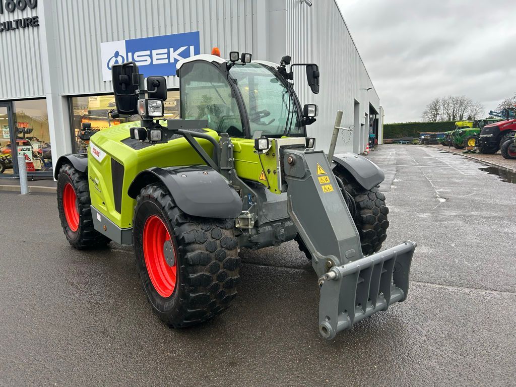 Claas Scorpion 732 Teleskoplæsser 67.900 €