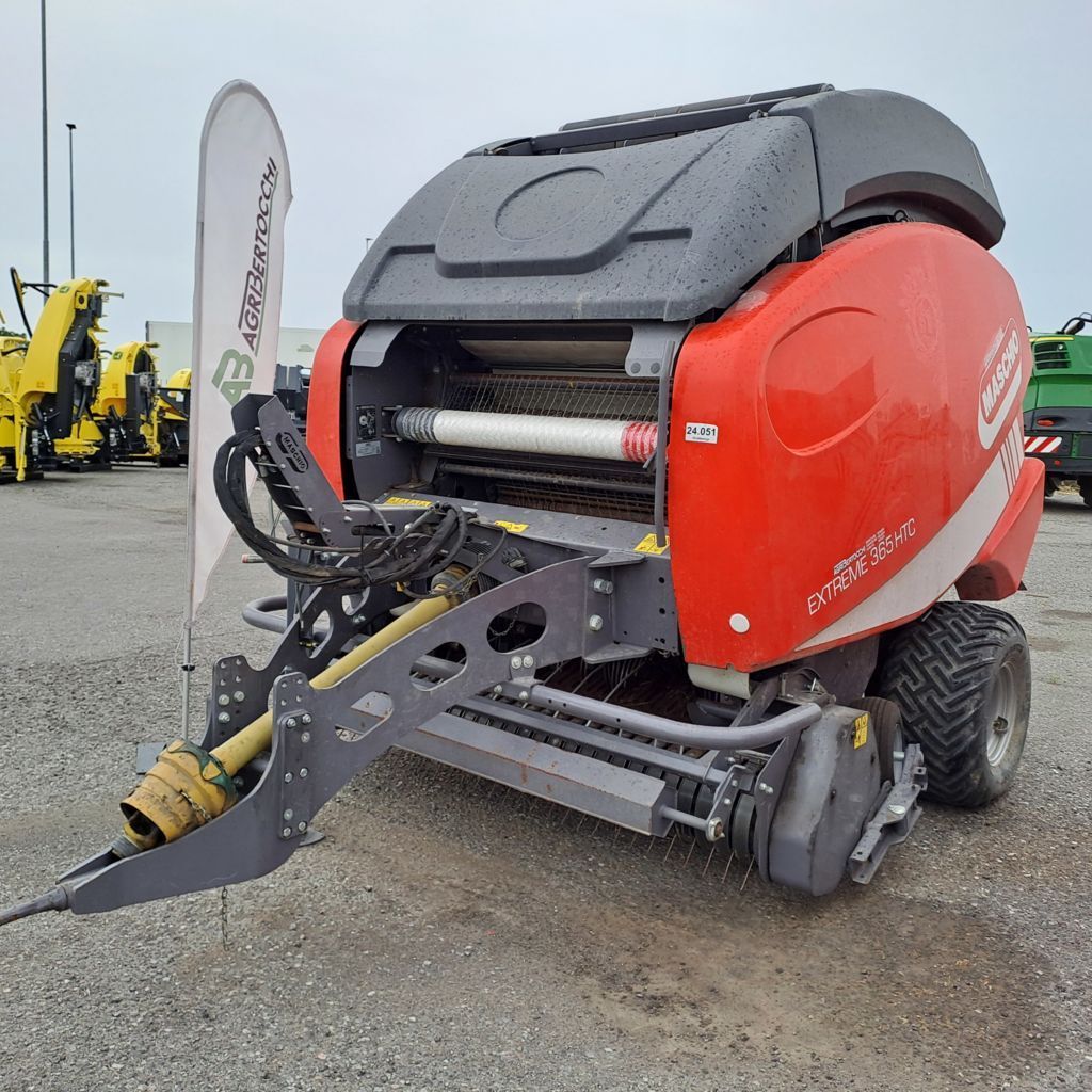 E-FARM: Maschio 365 extreme - Pressa - id FH2EDL7 - 15.000 € - Anno di costruzione: 2015 - Italia