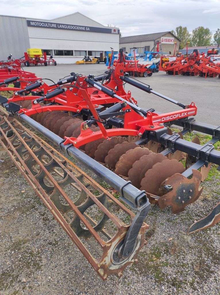 E-FARM: GREGOIRE BESSON - Cultivator - id NGHTSVP - €20,800 - Year of construction: 2015 - France