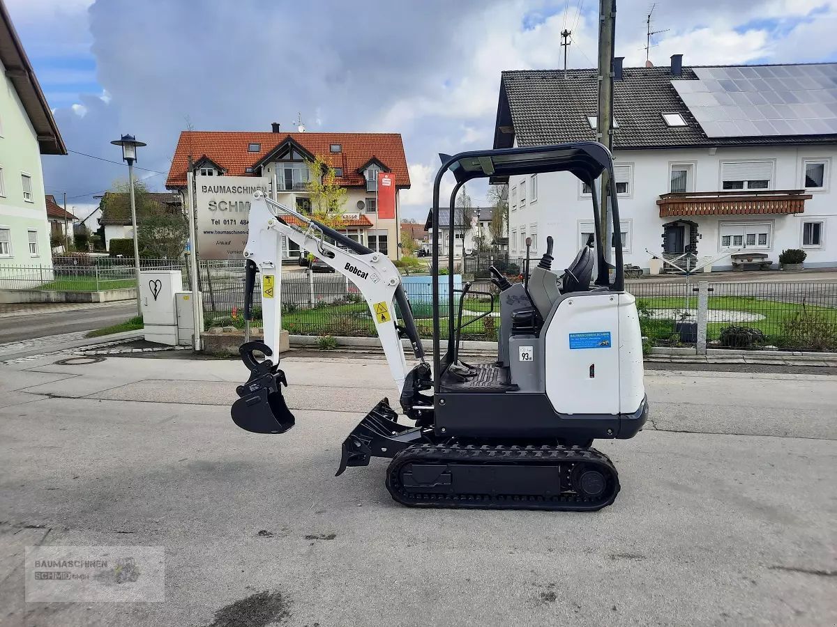 Bobcat E17 Escavatori - Altro 15.900 €