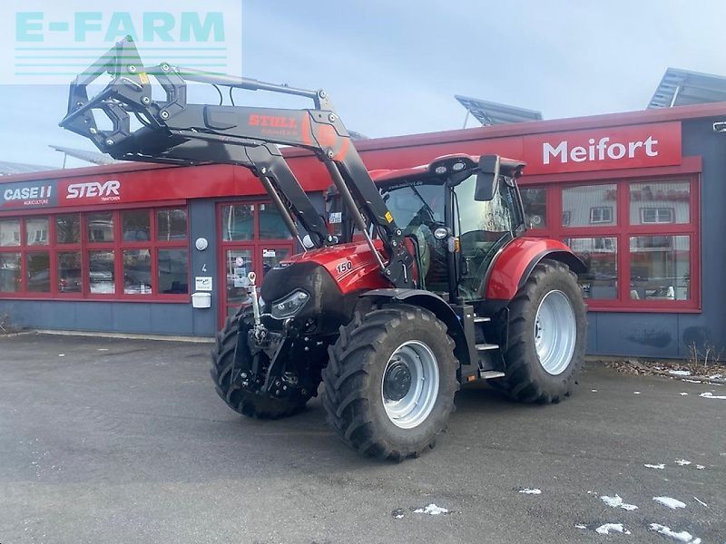 Case IH Maxxum 150 Traktorius 91 900 €