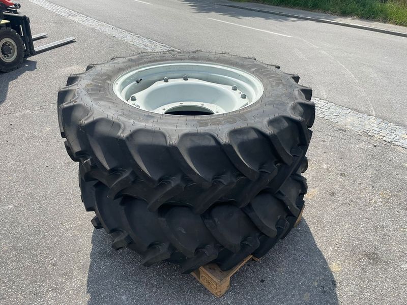 E-FARM: Mitas 340/85 r 28 (13,6r28) räder - Wheel and track - id AFBHPS6 - €917 - Austria