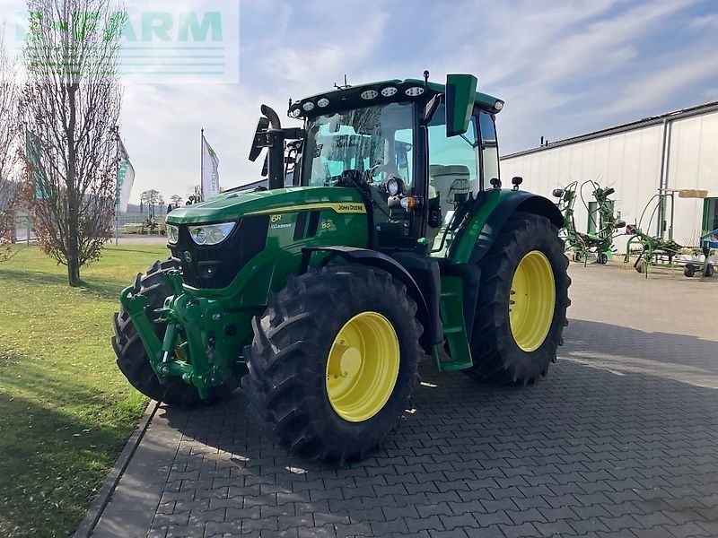 John Deere 6R 150 Tractor €129,900