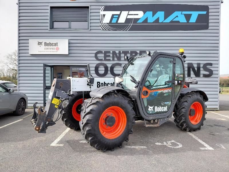 Bobcat tl30-70 100cab b Telehandler €32,500
