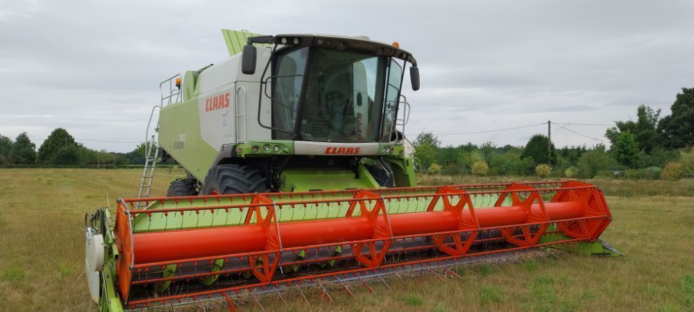 Claas Lexion 740 Mietitrebbia 125.000 €