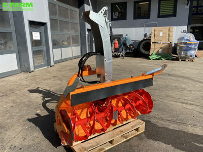 E-FARM: cerruti l 1400 profi - Municipal equipment - id QY24HDH - €5,825 - Year of construction: 2022 - Austria