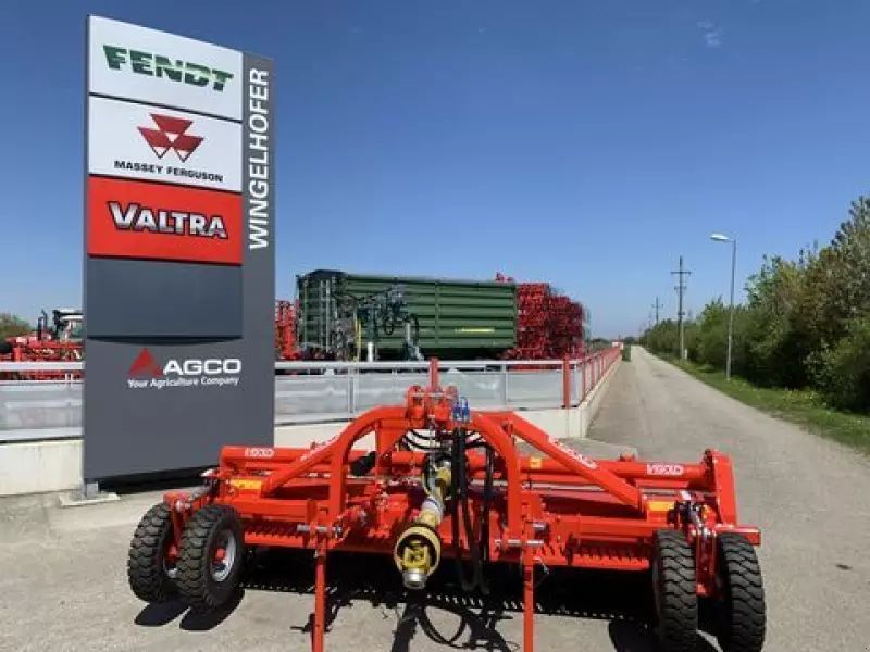 VIGOLO fpg 310 bio Power harrow €12,083