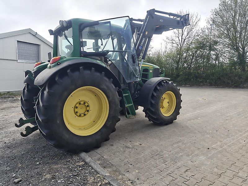 John Deere 6534 Traktor 50 499 €