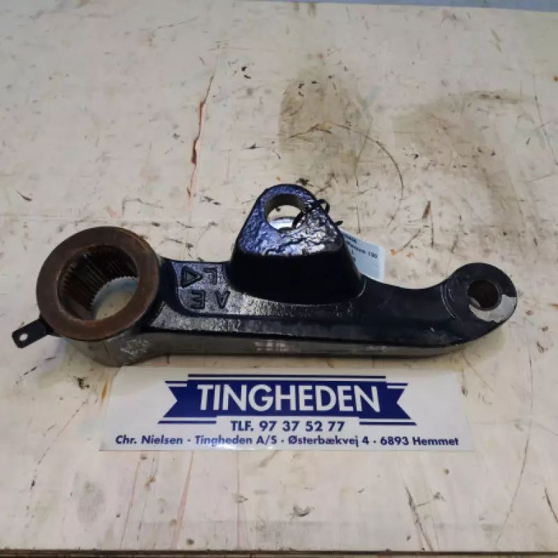 Case IH Maxxum 130 Część