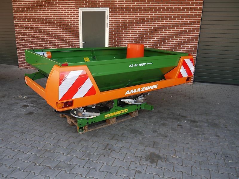 Amazone ZA-M 1002 Special Разбрасыватель удобрений 6 000 €