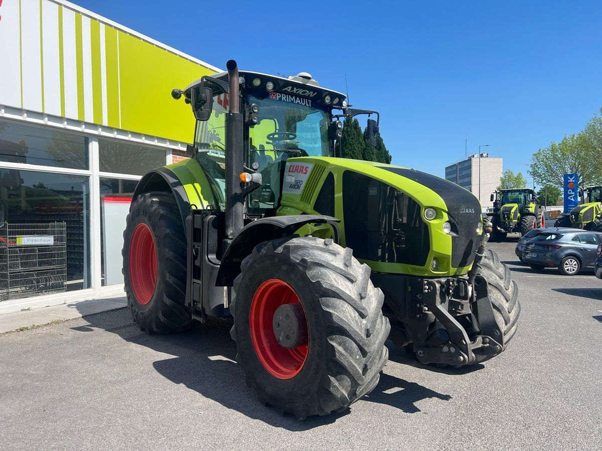 Claas Axion 920 Tractor 85.000 EUR