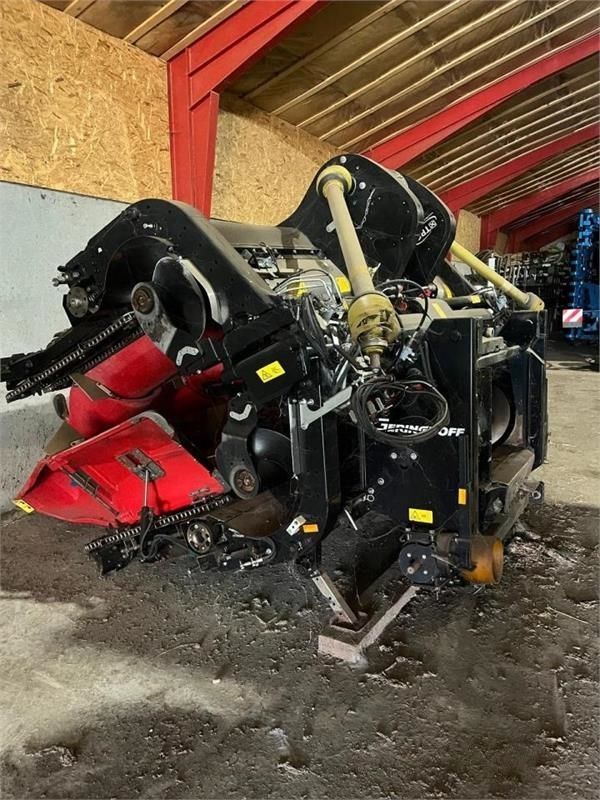 Geringhoff rd 875-b Vágóasztal 60 017 EUR