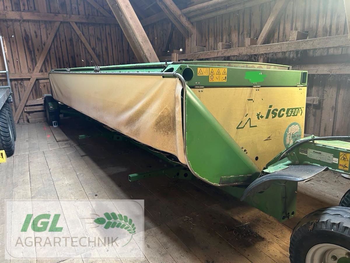 E-FARM: Krone xdisc 6200 - Hedery do kombajnów zbożowych/sieczkarni - id UTW7UVK - 18 500 € - Rok produkcji: 2006 - Niemcy