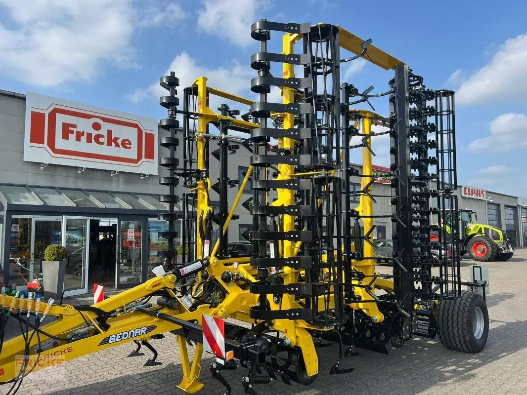 E-FARM: Bednar swifter so 8000 f - Drilling machine combination - id 7LEGNB2 - €49,450 - Year of construction: 2024 - Germany