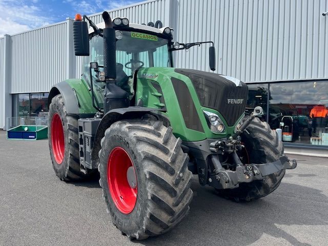E-FARM: Fendt 826 Vario - Τρακτέρ - id XHYSGGW - 107.900 € - Χρονία: 2014 - Μετρητής ωρών: 5.370,Ισχύς κινητήρα: 260,Γαλλία