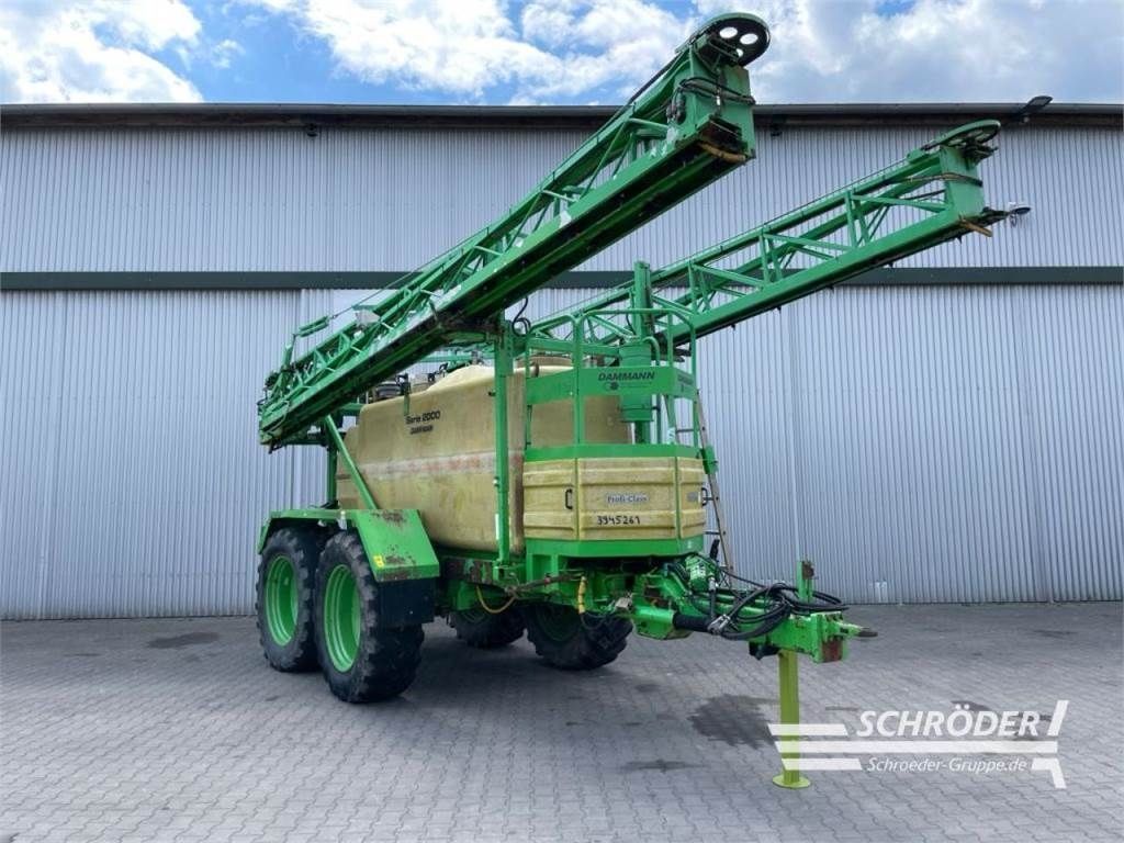 Dammann profi class serie 2000 Pulverizador 7985 €