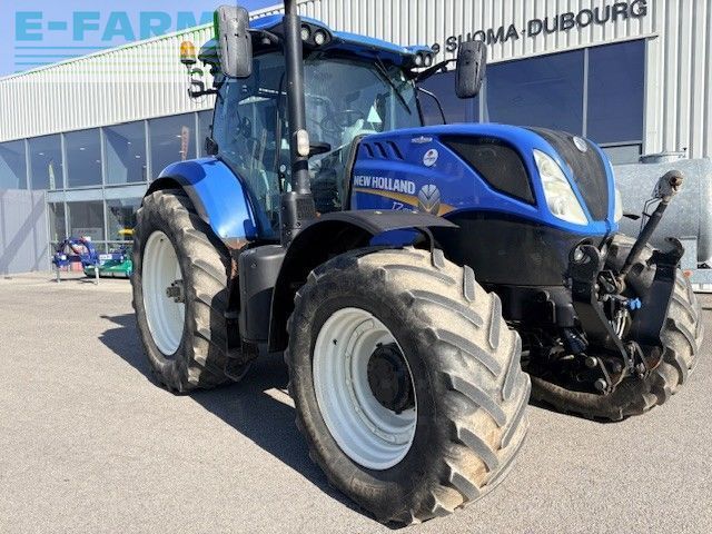 New Holland T7.190 Traktor 50.000 €