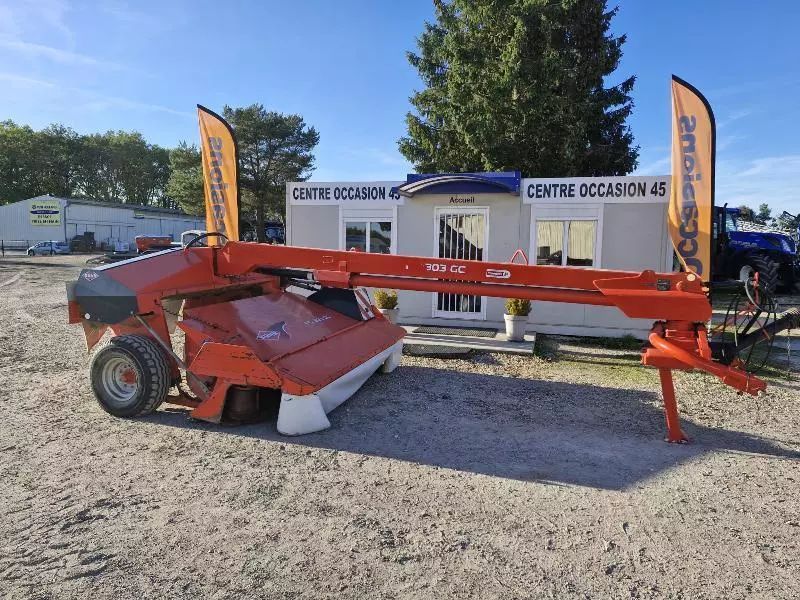 Kuhn FC 303 GC Kosiarka 7500 €
