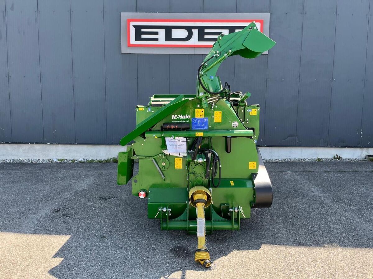 E-FARM: c430 - Getreidelagerung und Logistik - id Z7FZXPH - Baujahr: 2025 - Deutschland