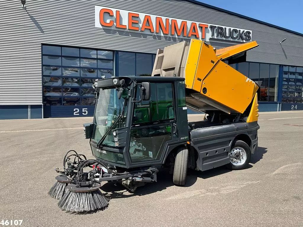 Schmidt compact 200 euro 6 Δημοτικός εξοπλισμός 27.500 €