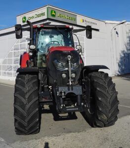 Case IH Puma 165 Tractor 75.000 EUR