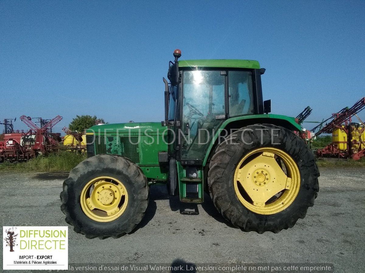 John Deere 6400 Tracteur 15 000 €
