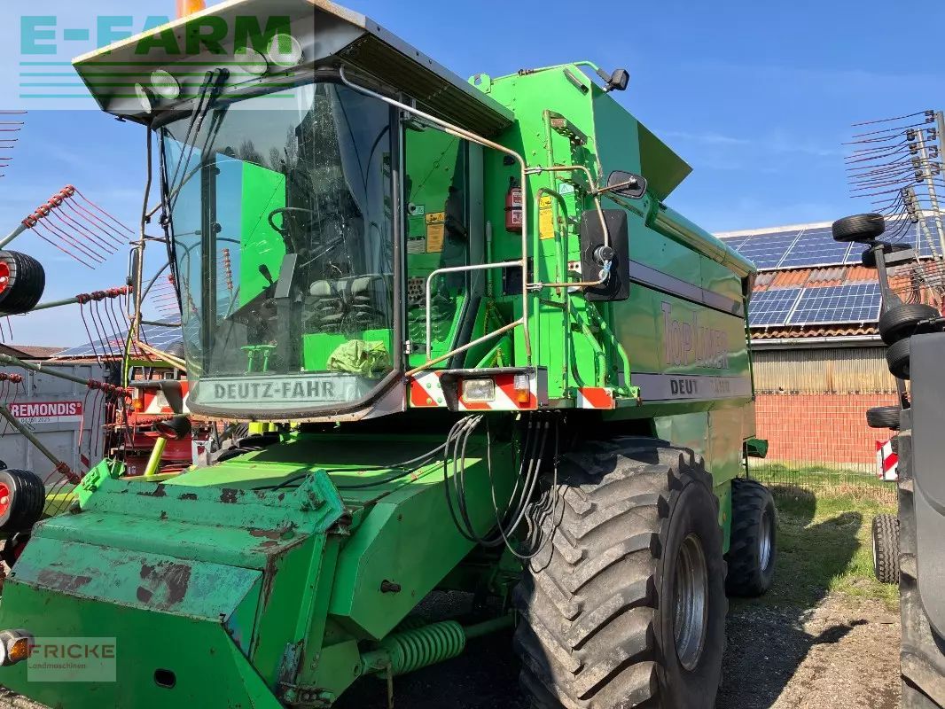 Deutz-Fahr 4080 Kombajn zbożowy 17 500 €