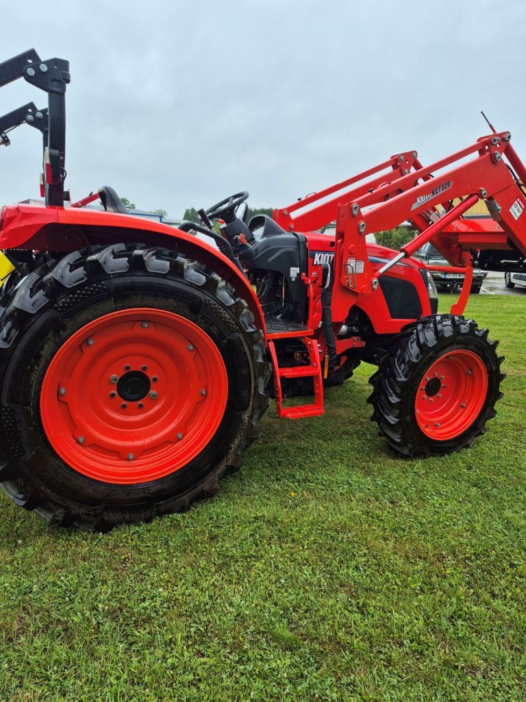 Kioti tracteur kioti rx7330 arceau avec chargeur Traktor 40 800 €