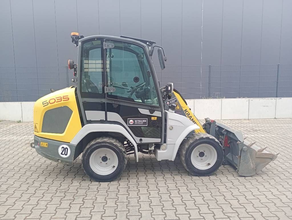 KRAMER 5035 Ładowarka kołowa 30 833 €