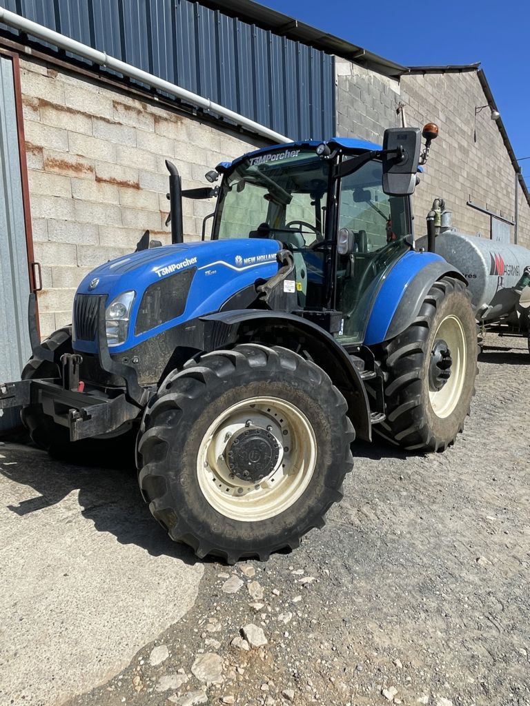New Holland T5.100 DC Tractor €55,000