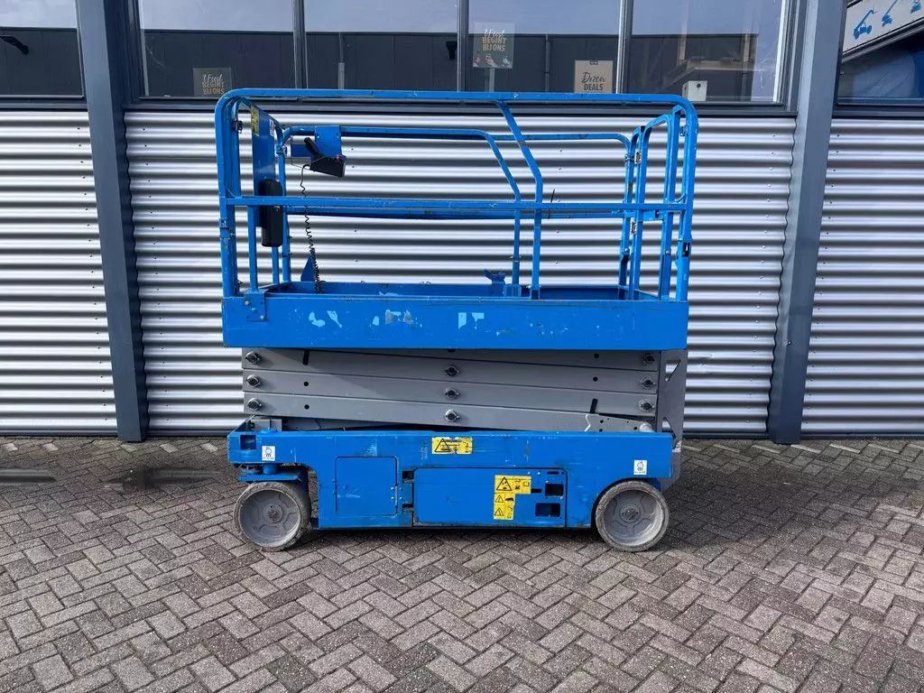 Genie gs2646 hoogwerker schaarhoogwerker Podest Samobieżny 5450 €