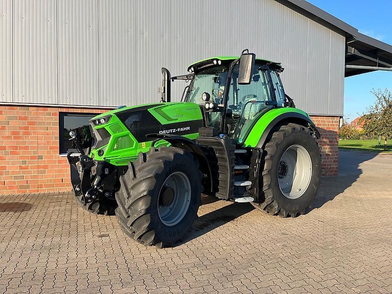 Deutz-Fahr AgroTron 6170 Traktor