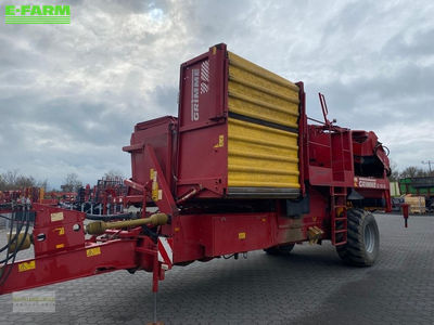 E-FARM: Grimme se 150-60 - Potato equipment - id 6WCZ8YW - €39,000 - Year of construction: 2009 - Germany