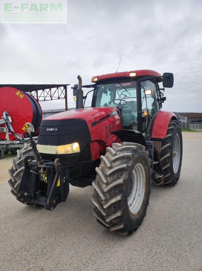 Case IH Puma 180 Tractor €38,000