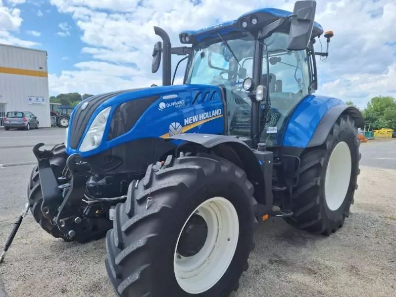 New Holland T6.175 Tractor €75,000
