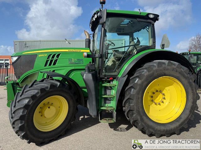 John Deere 6190 R Трактор 46 500 €