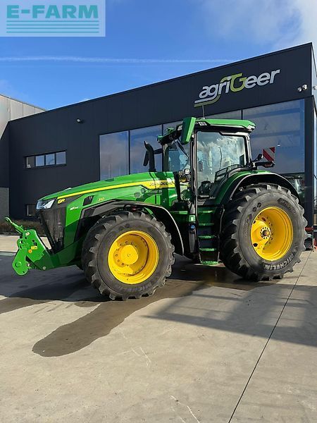 John Deere 8R 310 Traktor