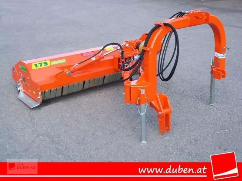 E-FARM: Agrimaster fox 175 super - Topper - id F5EYMU4 - €5,658 - Austria