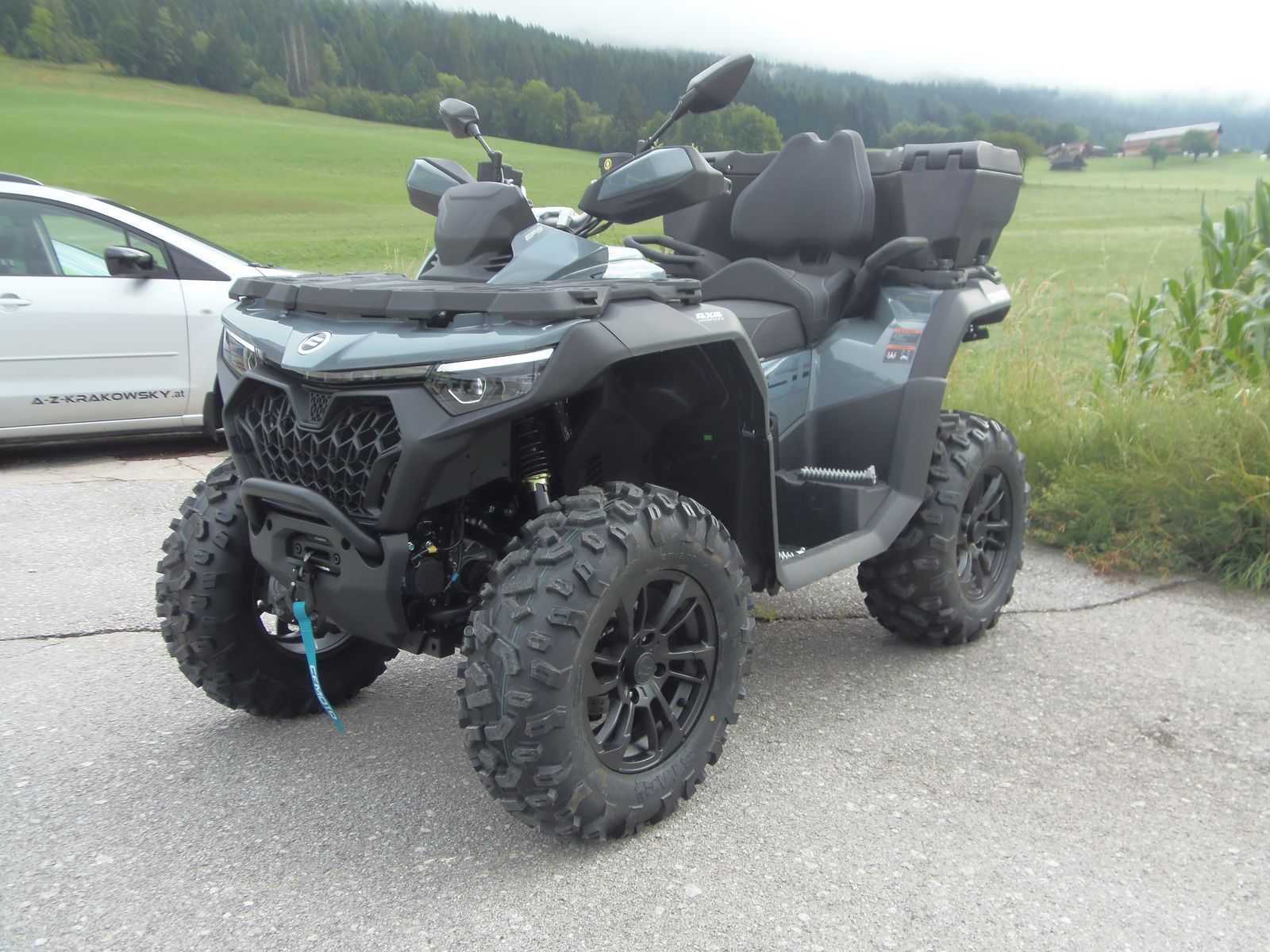 CF MOTO CFORCE 1000 Touring Vehículo de motor 10.208 €