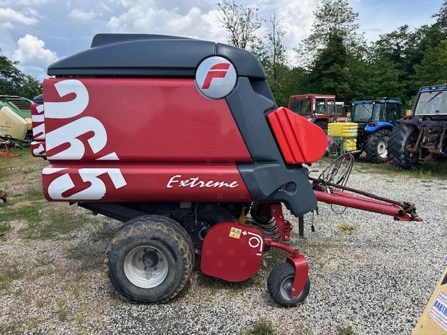 E-FARM: Feraboli extreme 265 ht - Baler - id GCMUNRZ - €15,000 - Year of construction: 2006 - Italy