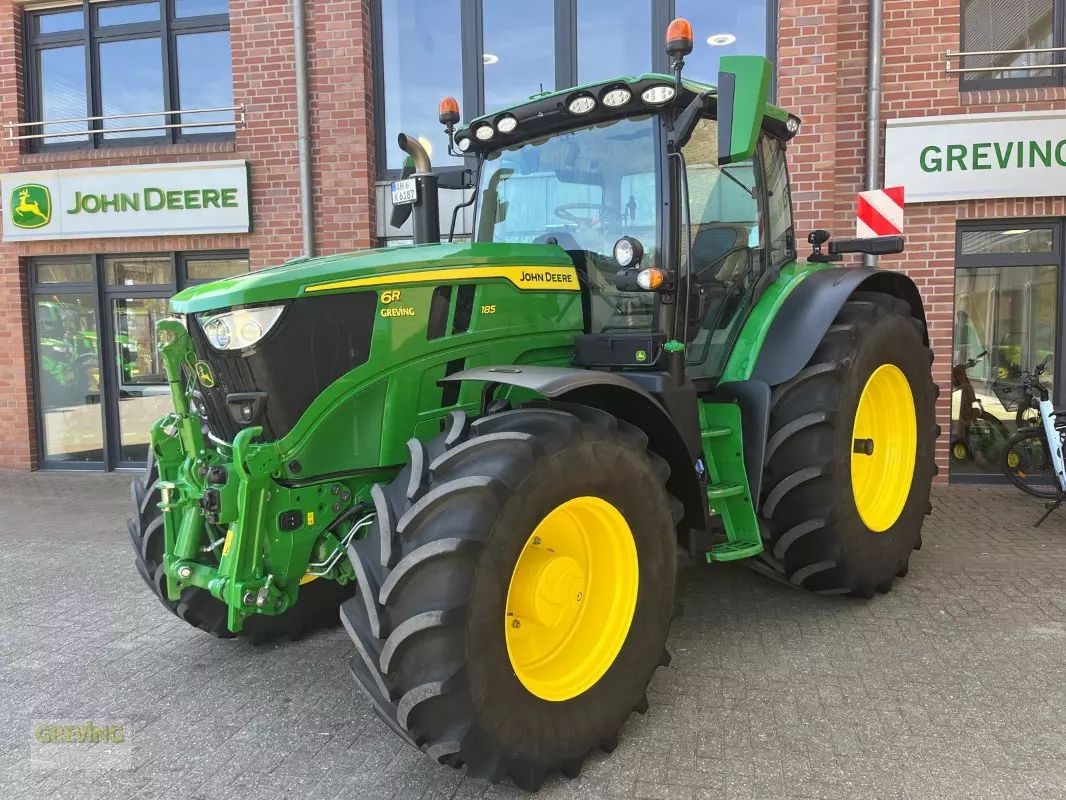 John Deere 6R 185 Traktor 159.750 €