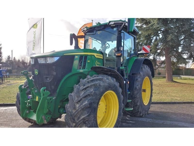 E-FARM: John Deere 7R 310 - Traktor - id BFLASGX - 200.000 € - Baujahr: 2021 - Abgelesene Motorstunden: 1.950,Motorleistung (PS): 310,Frankreich