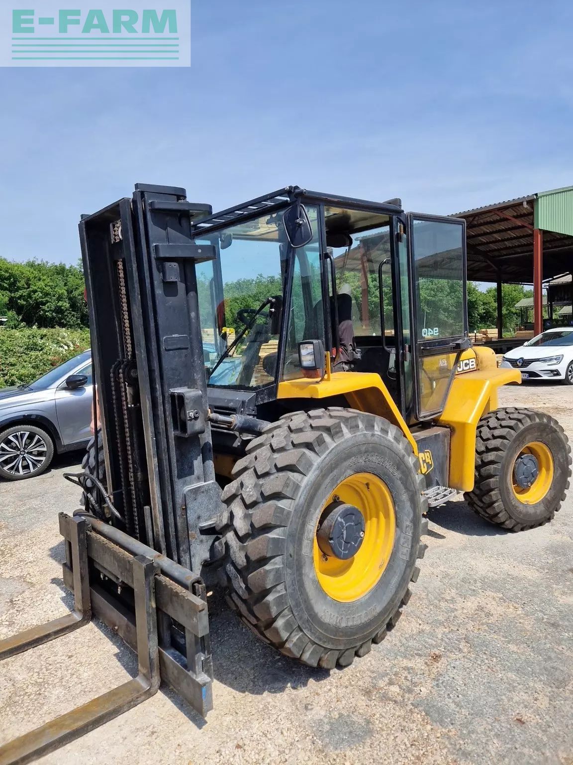 JCB 940-2 Viličar 18.500 €