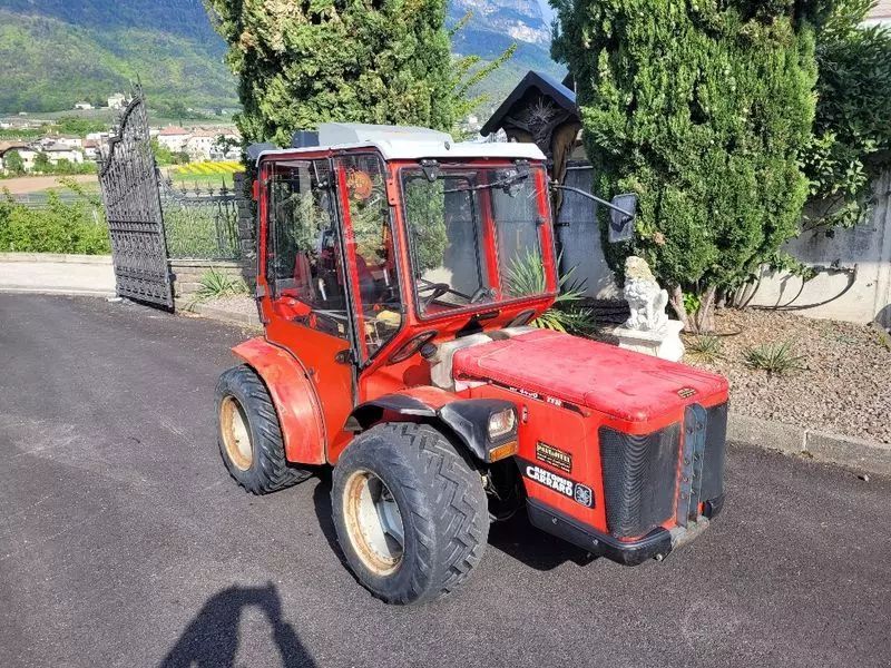 E-FARM: Carraro ttr 4400 - ga986 - Tracteur - id TLF8WIZ - 9 500 € - Année: 2005 - Lecture du nombre d'heure: 5 270,Puissance du moteur (chevaux): 40,Italie