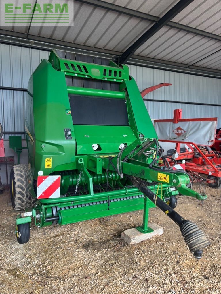 John Deere V461M Baler €26,500