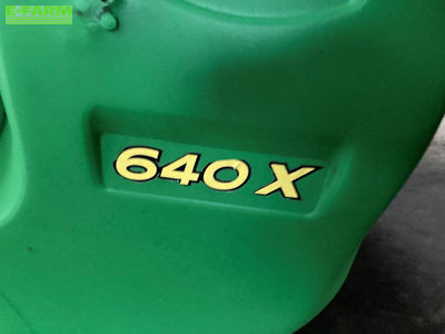 E-FARM: John Deere 640x - Header - id YUPA4PS - €28,138 - Year of construction: 2013 - Denmark