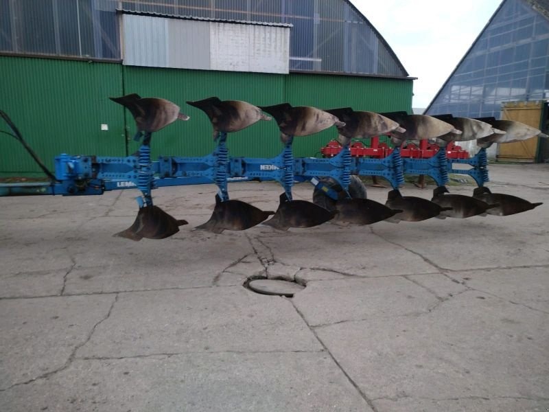 Lemken EuroTitan 10 X 6+3 L 100 plough €6,800