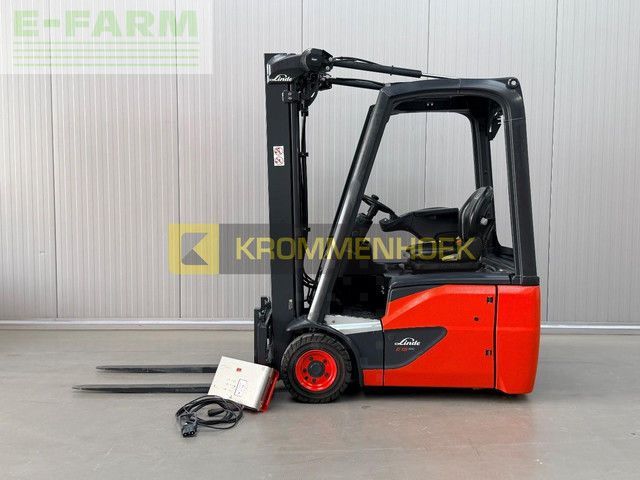 Linde e 15-02 Chariot élévateur 14 900 €