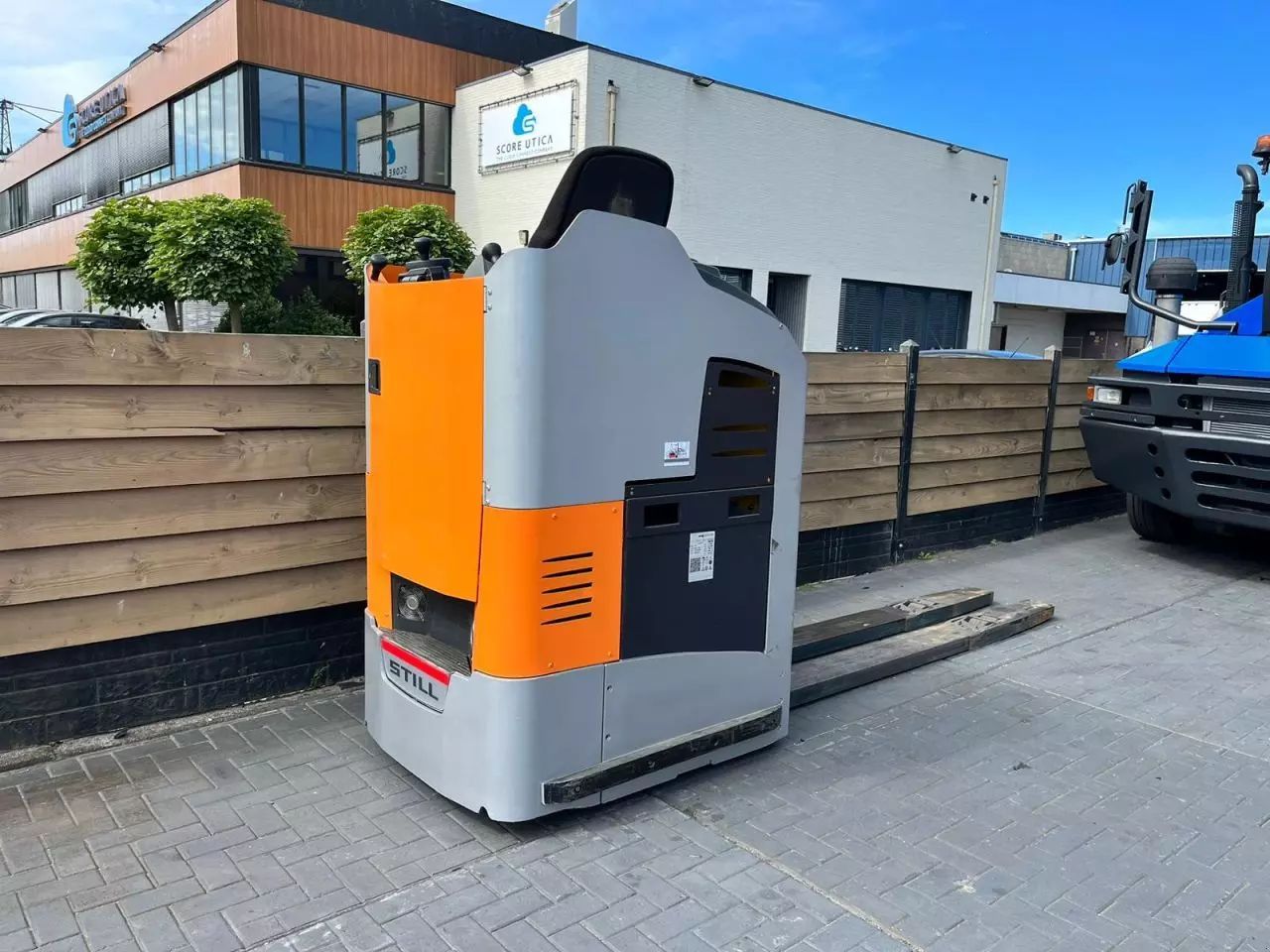 Still fs x 33 Forklift €5,250