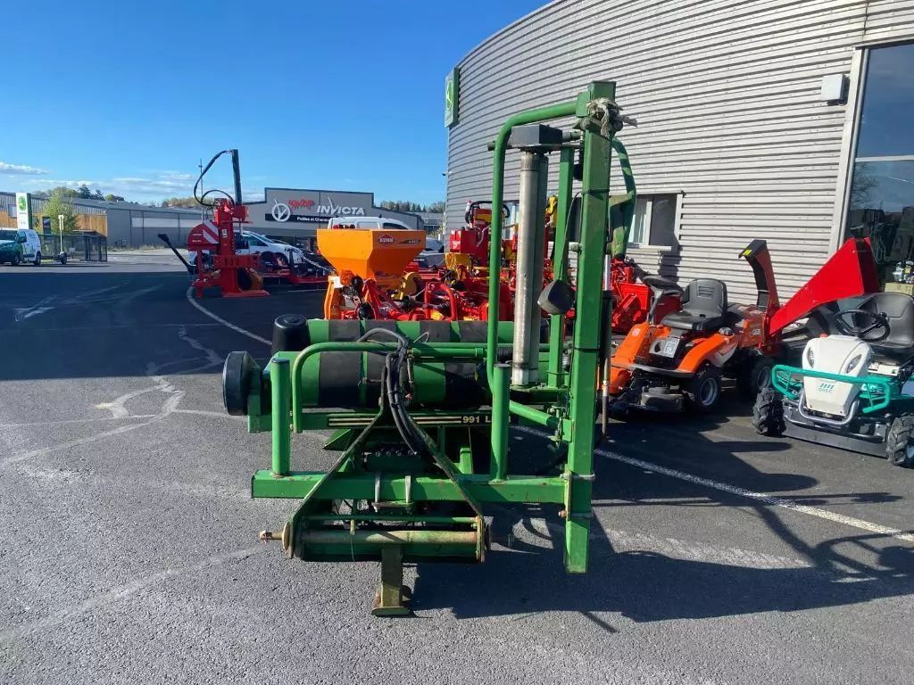 McHale 991 LBER Bale wrapper €4,900